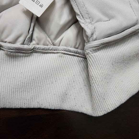 Alo Yoga Reflective Idol Bomber Jacket Size Small - Picture 5 of 12